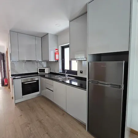 Vakantiehuis Vivenda Branca Martinho I