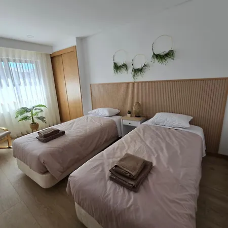 Casa vacanze Vivenda Branca Martinho I Peso da Régua