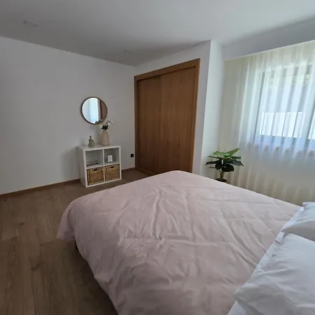 Сasa de vacaciones Vivenda Branca Martinho I Peso da Régua