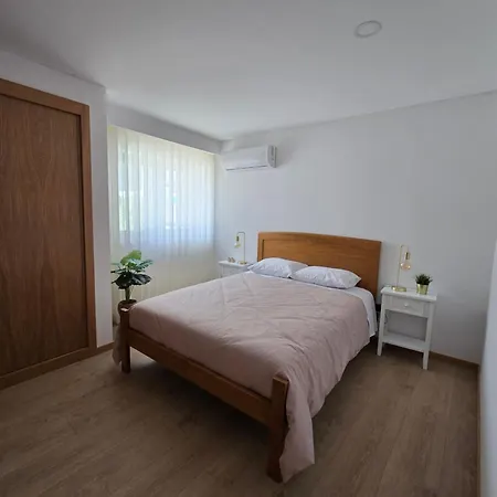 Vivenda Branca Martinho I Vakantiehuis *