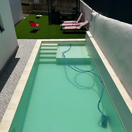 Vivenda Branca Martinho I