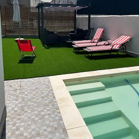 Vakantiehuis Vivenda Branca Martinho I