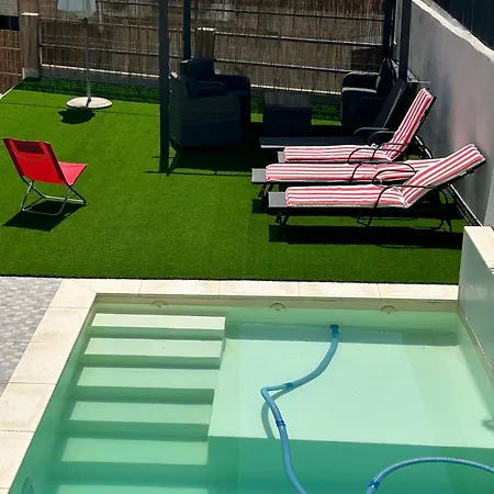 Vivenda Branca Martinho I Casa vacanze *