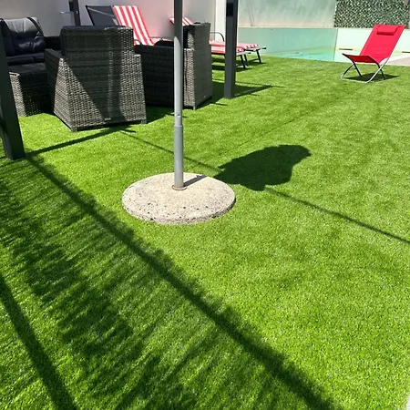 Vivenda Branca Martinho I Пезу-да-Регуа