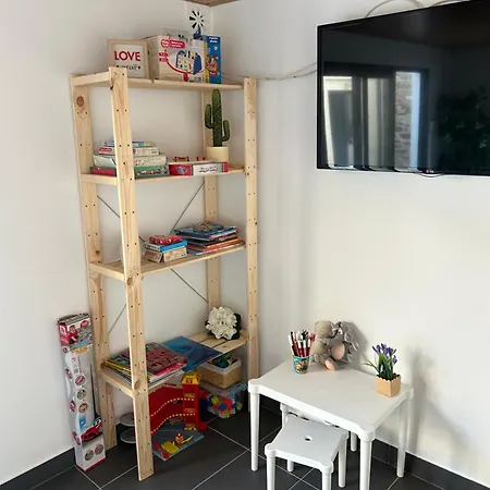 펜션 Vivenda Branca Martinho I