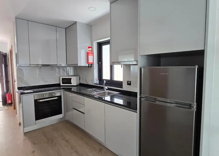 Дом отдыха Vivenda Branca Martinho I