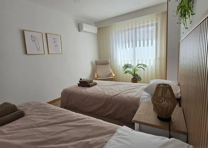 Vivenda Branca Martinho I Пезу-да-Регуа