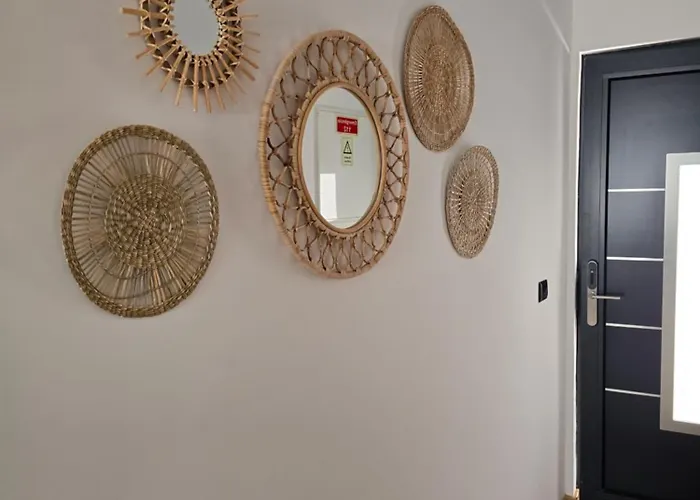 Vivenda Branca Martinho I 펜션