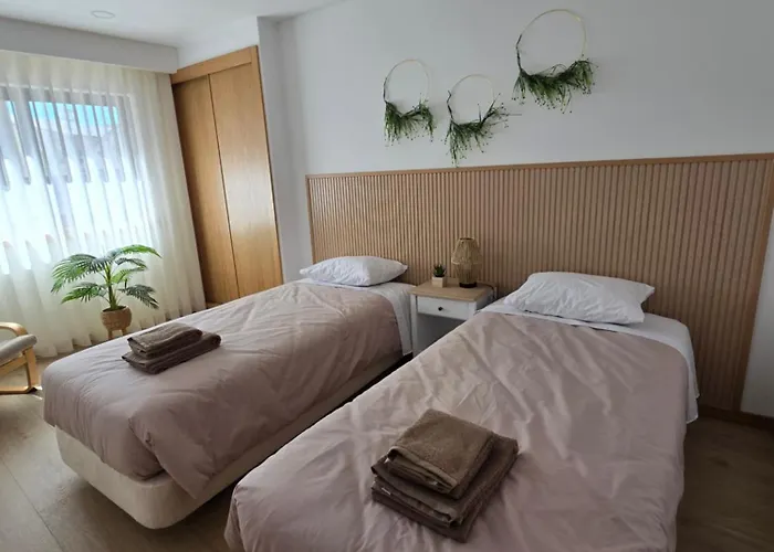 펜션 Vivenda Branca Martinho I 페소다레과