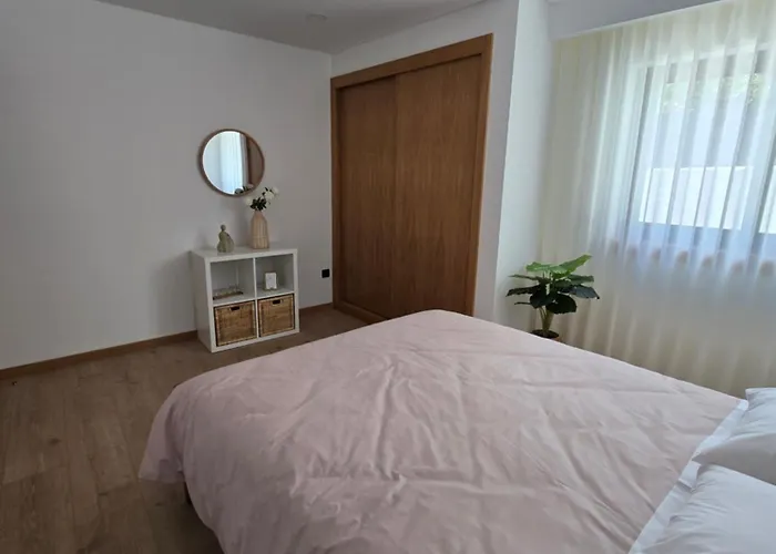 Дом отдыха Vivenda Branca Martinho I Пезу-да-Регуа