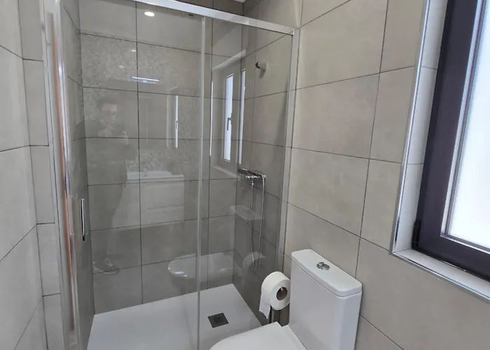 Vivenda Branca Martinho I Дом отдыха *