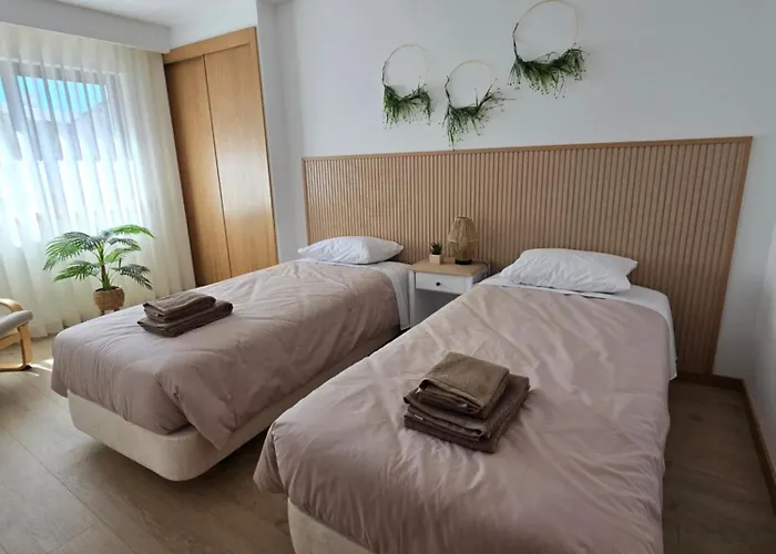 펜션 Vivenda Branca Martinho I *