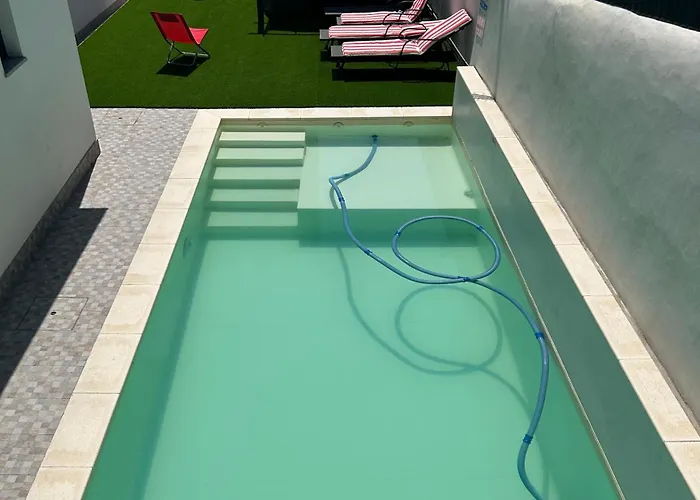 Vivenda Branca Martinho I