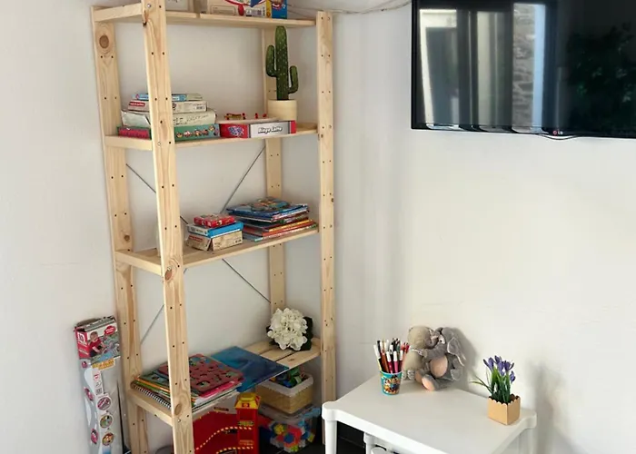 Tatil Evi Vivenda Branca Martinho I