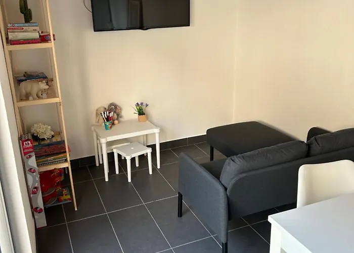 Vivenda Branca Martinho I 펜션